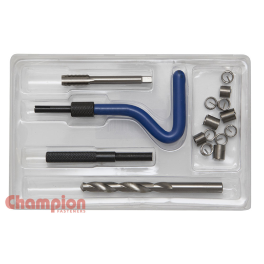 Champion M6 x 1.00 Thread Repair Kit - CTRK6100