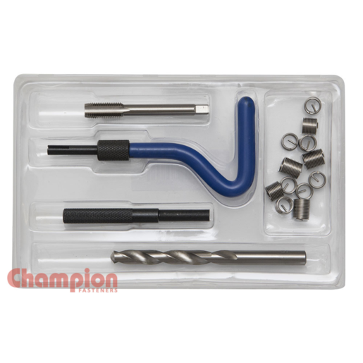 Champion M8 x 1.25 Thread Repair Kit - CTRK8125