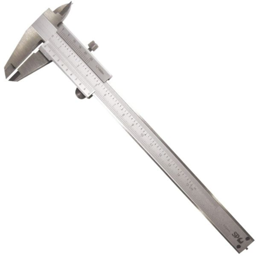 SP Tools Callipers Vernier Pocket 0-150mm/0-6" - SP35607