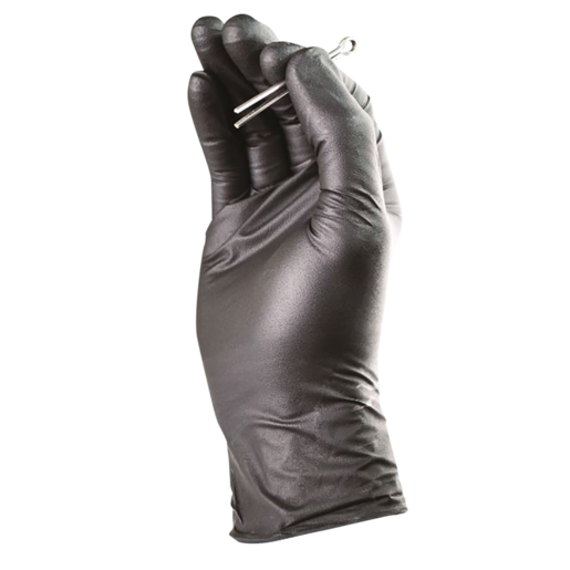 Black Rocket Disposable Gloves 20 pack -130202
