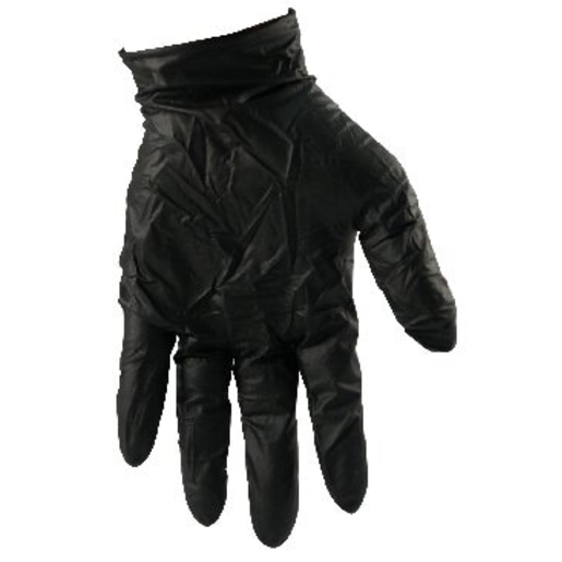 Black Rocket Gloves X-Large 20pk - 130204