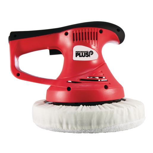 Performance Plus 240V Buffer Polisher 240mm 110W 2pc Pads - P110