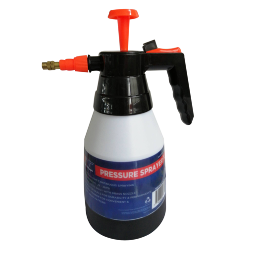  Garage Tough Pressure Sprayer with Viton Seal 1L - GTPS1L