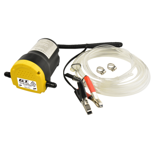 Garage Tough 12V Oil Extractor - GTOILE12V