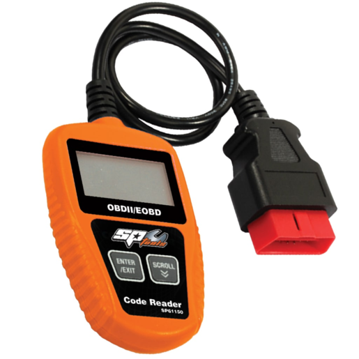 SP Tools Can OBDII/EOBD Code Reader Scanner - SP61150