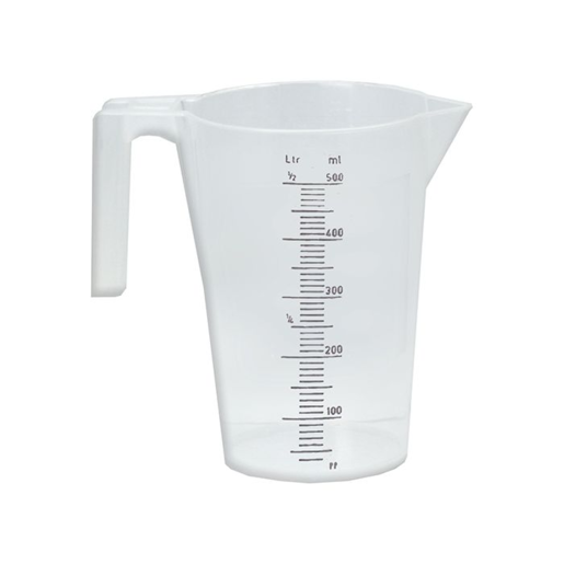 Pro-Kit 500ml Measuring Jug - PT42200