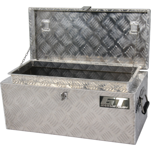 Garage Tough 615mm Aluminium Tool Box - ALTO610