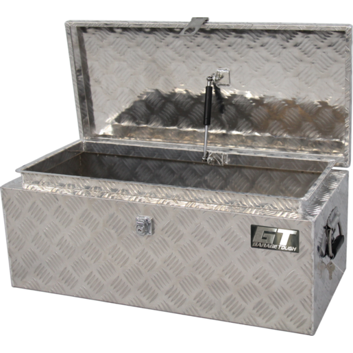 Garage Tough 780mm Aluminium Tool Box - ALTO780