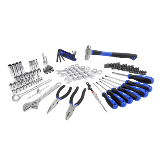 Garage Tough 142 Piece Cantilever Tool Kit - GT142CT