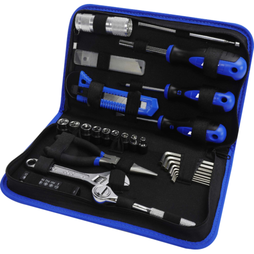 Garage Tough 47pc Glove Box Kit - GT47GB