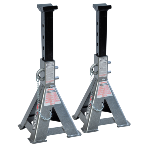 Extreme Garage Pin Type Axle Stands 3000KG - EG3000JP