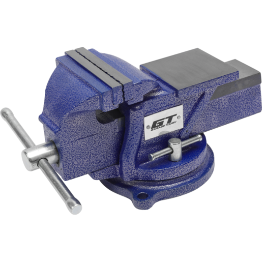 Garage Tough Swivel Bench Vice 100mm - GT1065