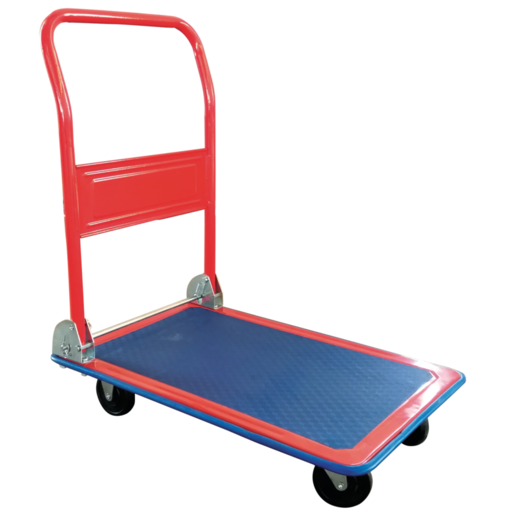 Garage Tough Foldable Platform Trolley 150kg - GT150PT