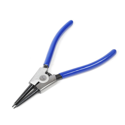 Garage Tough 180mm Circlip Pliers External Straight - GT9041C