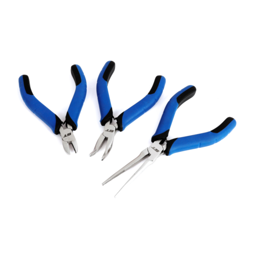 Garage Tough Mini Plier Set 3pc - GT9023C