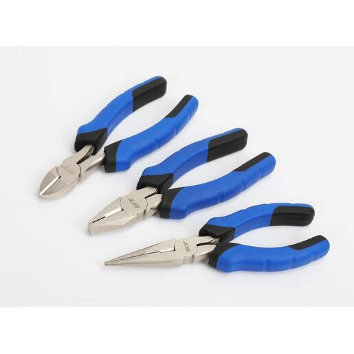 Garage Tough 3 Piece Plier Set - GT9040C