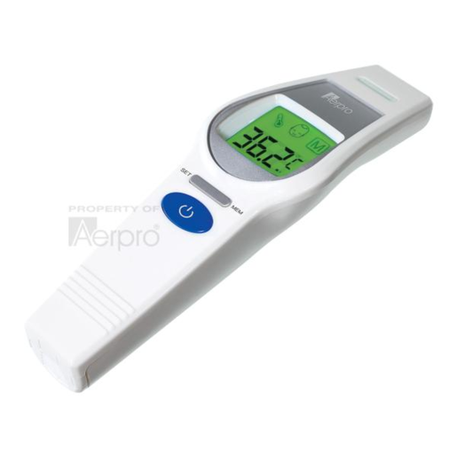 Aerpro Infrared Non-contact Forehead Thermometer - APIRT02 