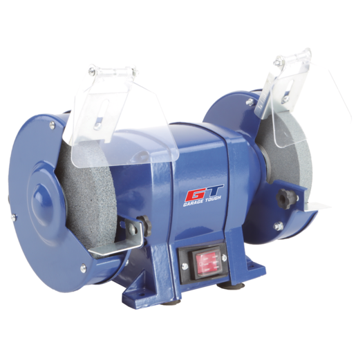 Garage Tough Bench Grinder 150mm 250W - GTBG150