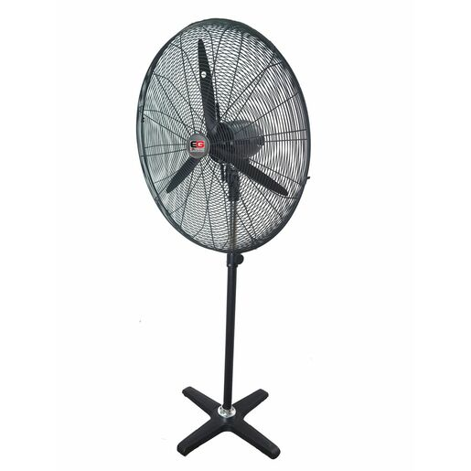 Extreme Garage Industrial Pedestal Fan 750mm - EG750PF 