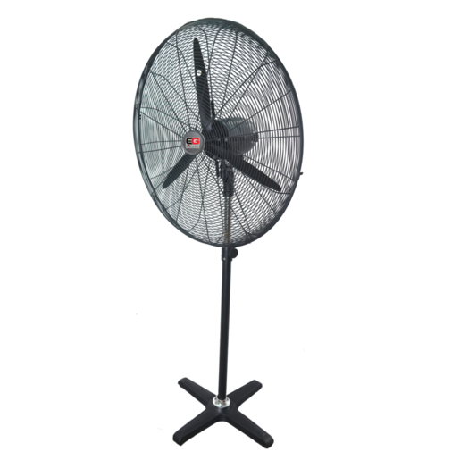 Extreme Garage Industrial Pedestal Fan 750mm - EG750PF 