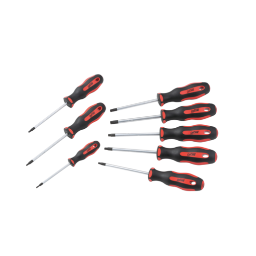 Chicane Tamperproof Torx Screwdriver Set 8 Pieces - CH4011