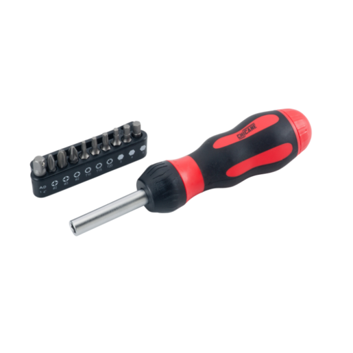 Chicane 16-in-1 Ratcheting Bit Driver Set - CH4013