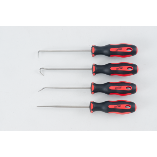 Chicane Mini Pick and Hook Set 4 Pieces - CH5000