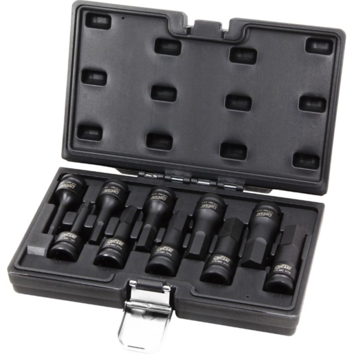 Chicane 1/2" Drive In-hex Impact Socket Set 10 Pieces - CH1137