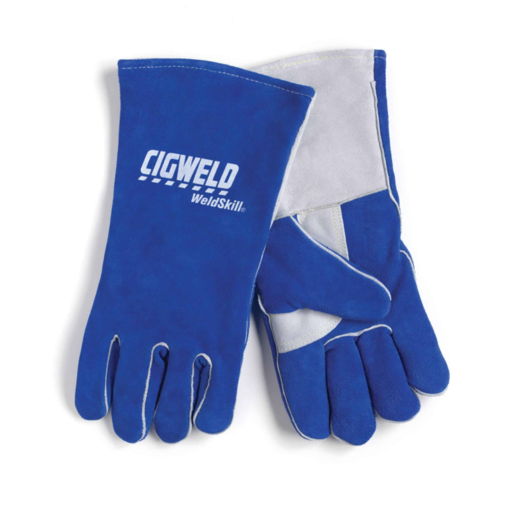Cigweld Welding Leather Gloves - 646755