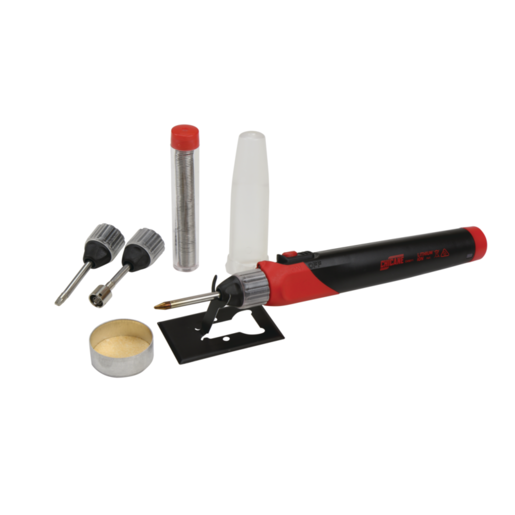 Chicane 50W Lithium-ion Cordless Soldering Iron Kit - CH5011