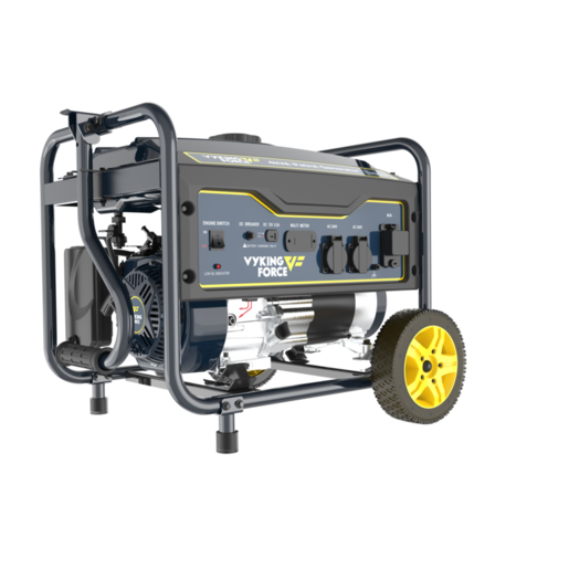 Vyking Force 3500W Petrol Generator 7.5HP - VF3500G