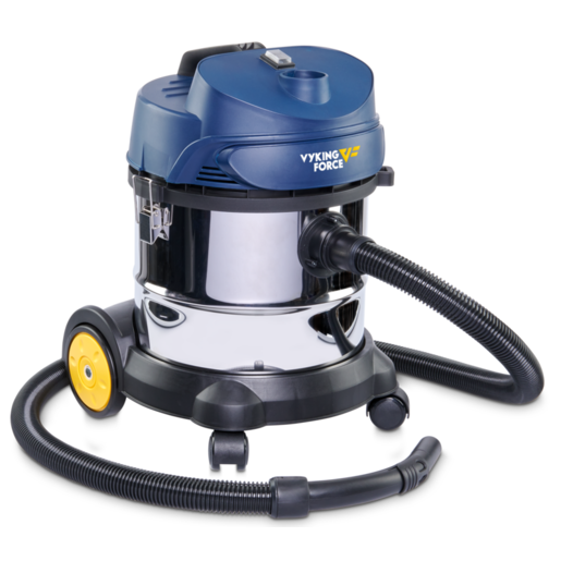 Vyking Force 1200W Wet & Dry Vacuum Cleaner 20L - VF20WD