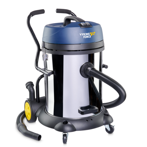 Vyking Force 2400W Wet & Dry Vacuum Cleaner 60L - VF60WD
