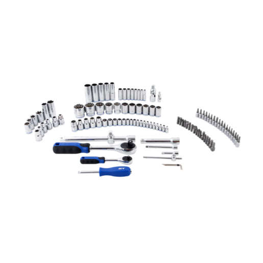 Garage Tough 108 Piece Blowmould Tool Kit - GT108BM