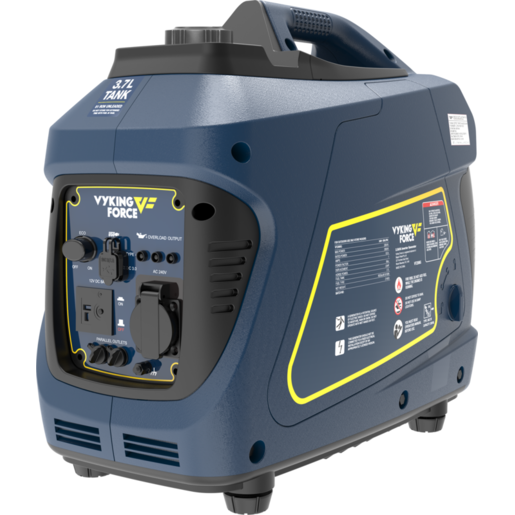 Vyking Force 2.5KVA Petrol Generator - VF2200IG 