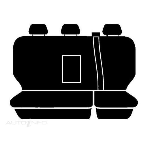 Seat Cover - Pack