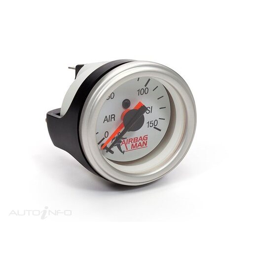 Airbag Man Dual Needle Airbag Man Gauge 12 Volt - AC7200