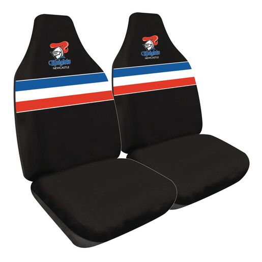 PPNRL-KNI NRL SEAT COVERS KNIGHTS 60 MHNRLK I6/2