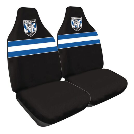 PPNRL-BUL NRL SEAT COVERS BULLDOG 60 MHNRLB L6/2