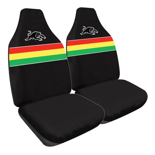 PPNRLPAN6/2 NRL SEAT COVERS PANTHER 60 MHNRLP N6/2