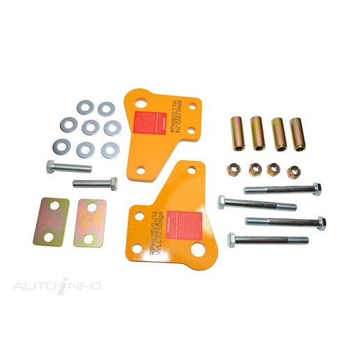 Roadsafe Recovery Tow Points - RPHIL05V2