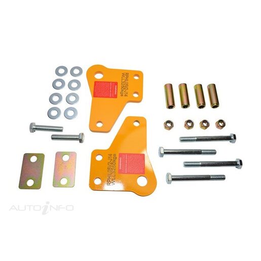 Roadsafe Recovery Tow Points - RPHIL05V2