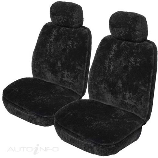 Ilana Seat Cover - Pack - RIV6928BLK