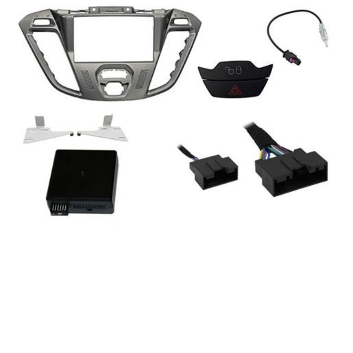 Stinger VIS Kit 13-16 Ford Transit - VISFO006