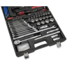 Chicane Drive Tool Set 1/2" 87 Pieces - CH1145