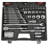 Chicane Drive Tool Set 1/2" 87 Pieces - CH1145