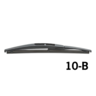 Trico ExactFit Plastic Rear Blade 250mm - 10-B