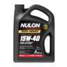 Nulon Semi Syn 15W40 High Torque Diesel Engine Oil 7L - SSD15W40-7