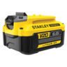  Stanley Fatmax 18V V20 6.0AH Lithium-ion Battery - SFMCB206-XE