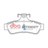 DBA Rear Street Series Brake Pads - DB1332SS